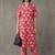 everyday workwear printed cotton kurta sets