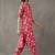 everyday workwear printed cotton kurta sets