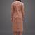 workwear women printed kurta with trousers with dupatta