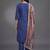 smart women kurta with trousers with dupatta