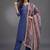smart women kurta with trousers with dupatta