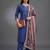 smart women kurta with trousers with dupatta