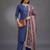 smart women kurta with trousers with dupatta