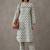 formal printed cotton kurta sets