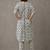 formal printed cotton kurta sets