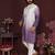 Multi premium cotton silk embroidery sequence work premium designer kurta pajama