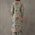 tailored printed cotton kurta sets