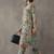 tailored printed cotton kurta sets