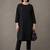 everyday workwear solid cotton kurta sets