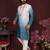 Lavender premium smart silk embroidery sequence work premium designer kurta pajama