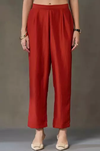 tailored women kurta with trousers