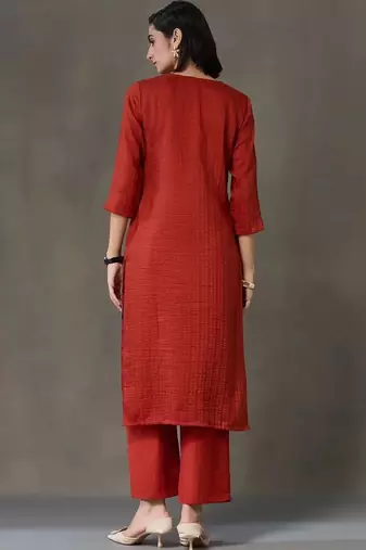 tailored women kurta with trousers