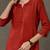 tailored women kurta with trousers