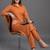 everyday workwear women kurta with trousers