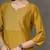 formal women embroidered kurta with trousers