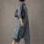 tailored printed a-line kurta sets