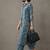 tailored printed a-line kurta sets