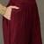 tailored women embroidered kurta with trousers