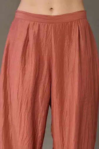 tailored women embroidered kurta with trousers