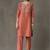 tailored women embroidered kurta with trousers