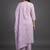 workwear women printed kurta with trousers with dupatta
