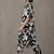 tailored printed a-line kurta sets