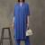 workwear printed a-line kurta sets