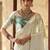 off_white woven design zari banarasi saree
