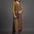 smart women colourblocked kurta with trousers