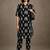 structured printed cotton kurta sets