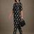structured printed cotton kurta sets