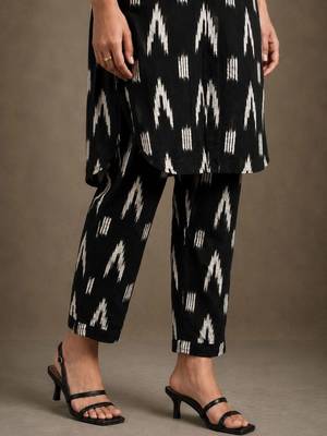 structured printed cotton kurta sets 6