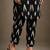 structured printed cotton kurta sets