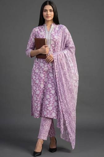 tailored kurta sets