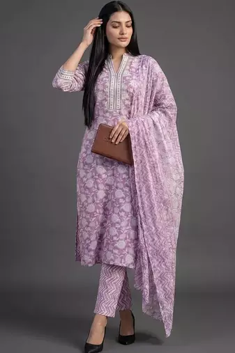 tailored kurta sets