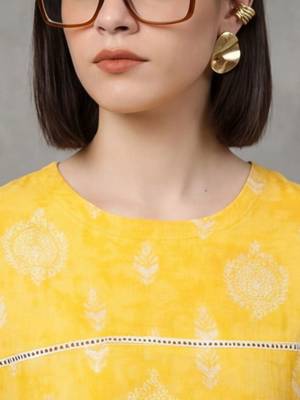 formal printed a-line kurta sets 4