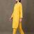 formal printed a-line kurta sets