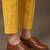 formal printed a-line kurta sets