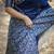 navy_blue silk blend saree
