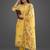 workwear women printed kurta with trousers with dupatta