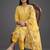 workwear women printed kurta with trousers with dupatta