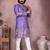 White heavy khadi cotton embroidery sequence work and print work premium designer kurta pajama