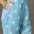 formal women printed kurta with trousers