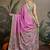 lavender ethnic motifs saree