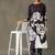 smart women kurta with trousers