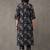 tailored printed cotton kurta sets