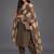 tailored women kurta with trousers with dupatta