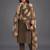 tailored women kurta with trousers with dupatta