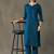 workwear women kurta with palazzos
