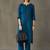 workwear women kurta with palazzos